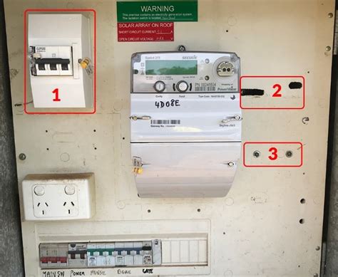 electricity meter box location requirements nsw|annexure metering requirements NSW.